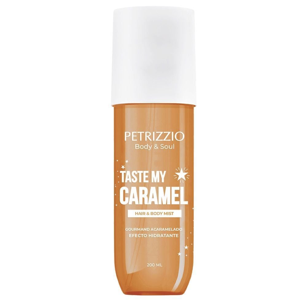Fragancia Hair & Body Mist Caramel
