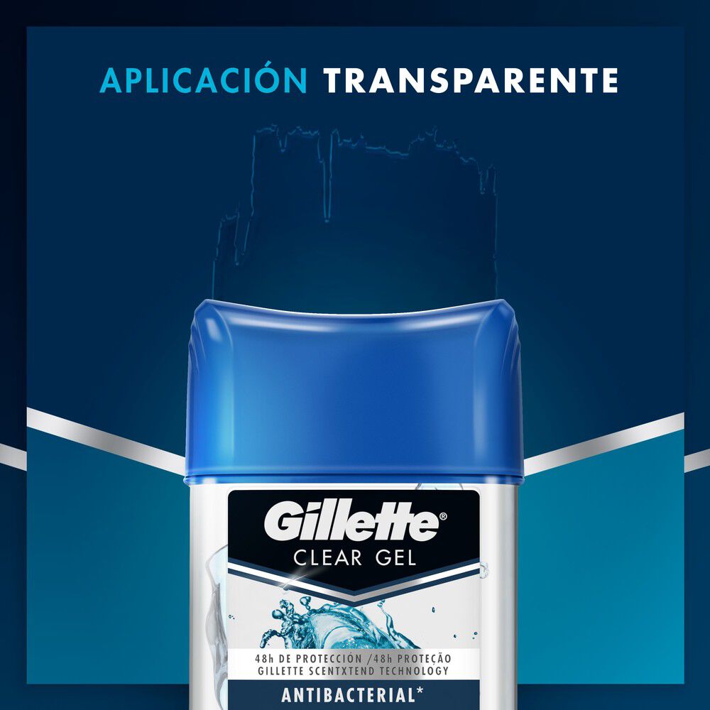 Antibacterial-Clear-Gel-Antitranspirante-82-g-imagen-3