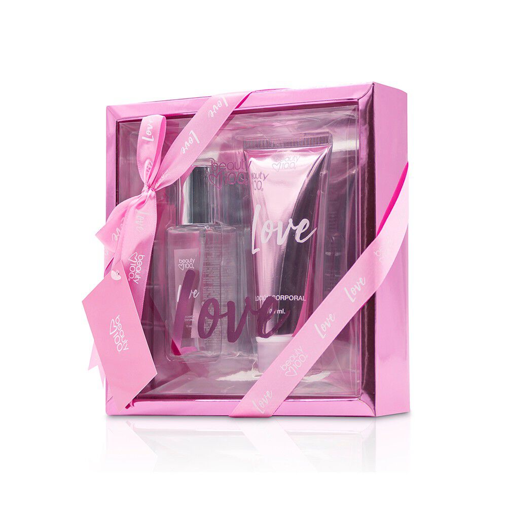 Love-Body-Mist-75-mL+-Body-Lotion-100-mL-imagen-3