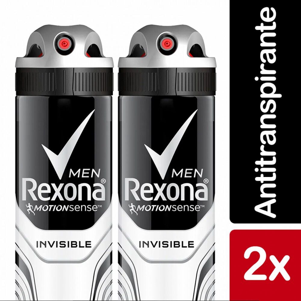 Pack 2 unidades Spray Masculino 90 grs
