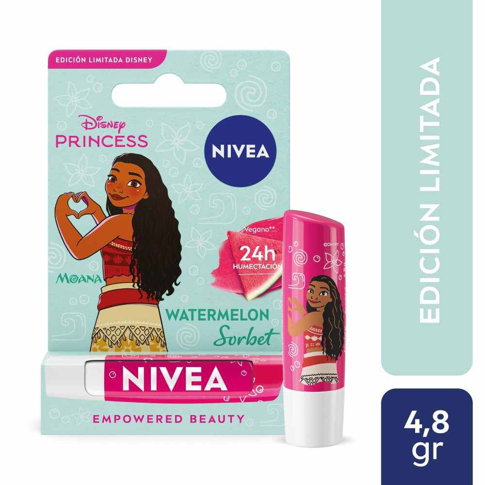 Bálsamo Labial Edición Limitada Disney Moana 4,8 gr