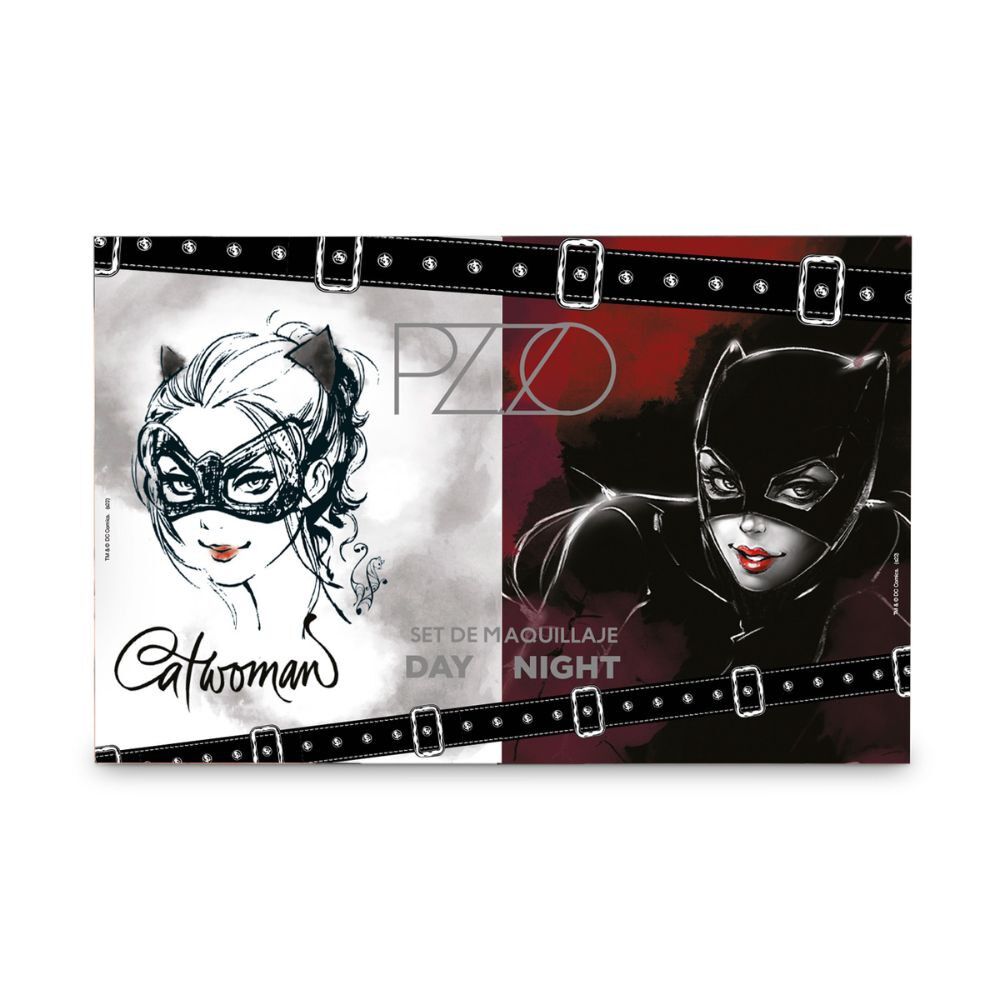 Set-de-Maquillaje-Day-&-Nigth-CatWoman-imagen-1