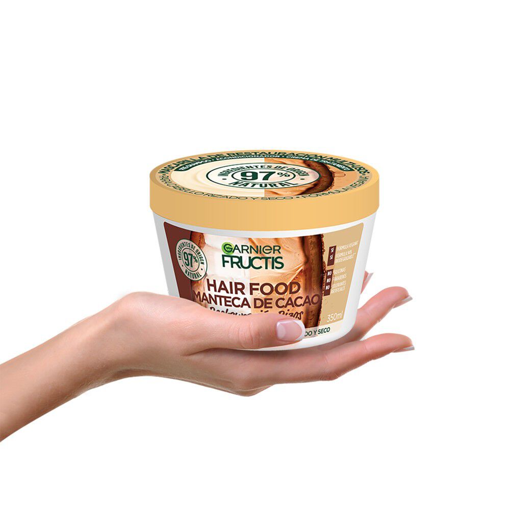 Mascarilla-Restauración-Rizos-Fructis-Hair-Food-Cacao-350ml-imagen-4