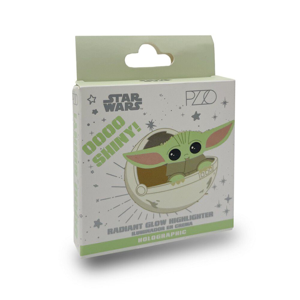 Iluminador-Radiant-Glow-Highlighter-Holographic-Star-Wars--imagen-3