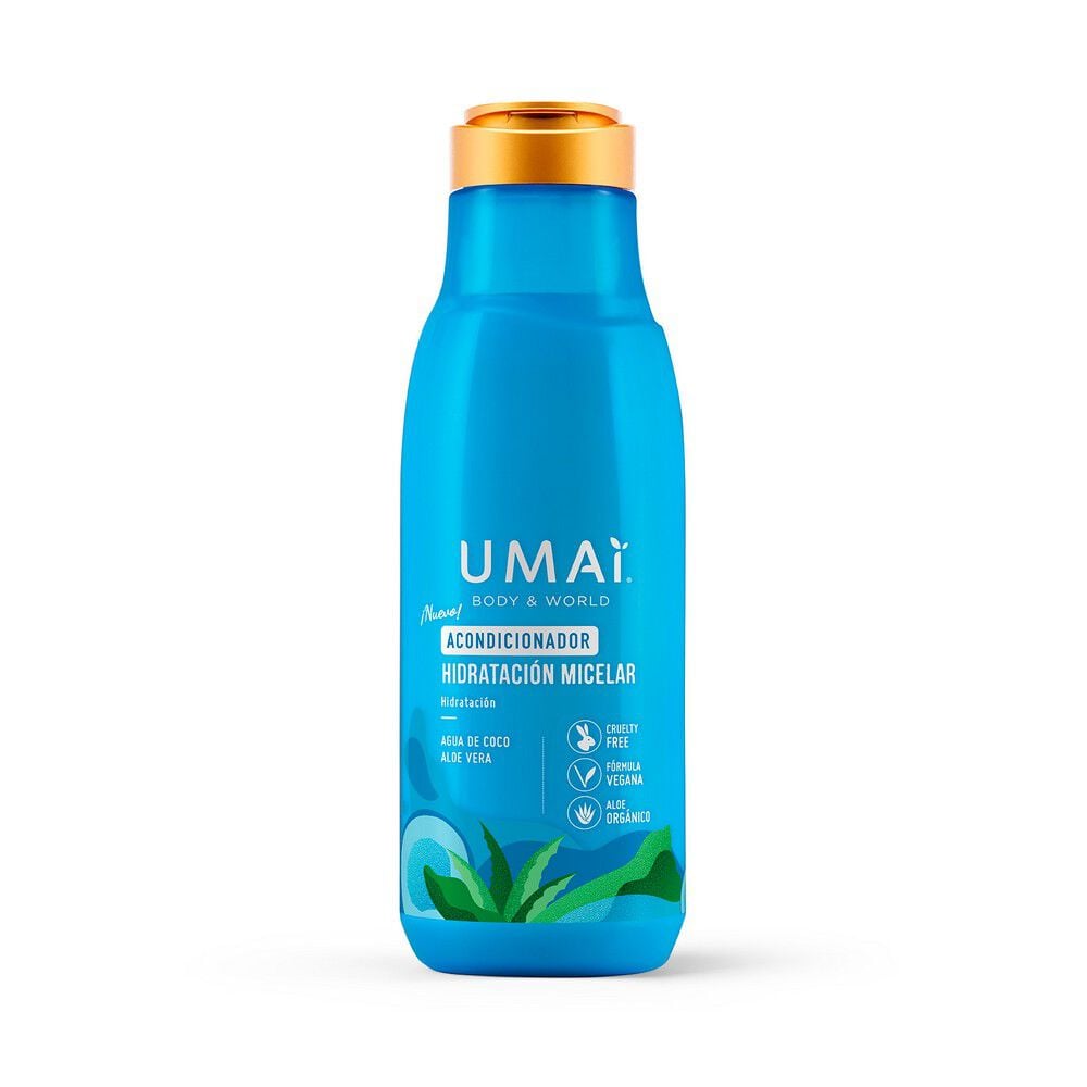 Acondicionador Micelar 385 ml