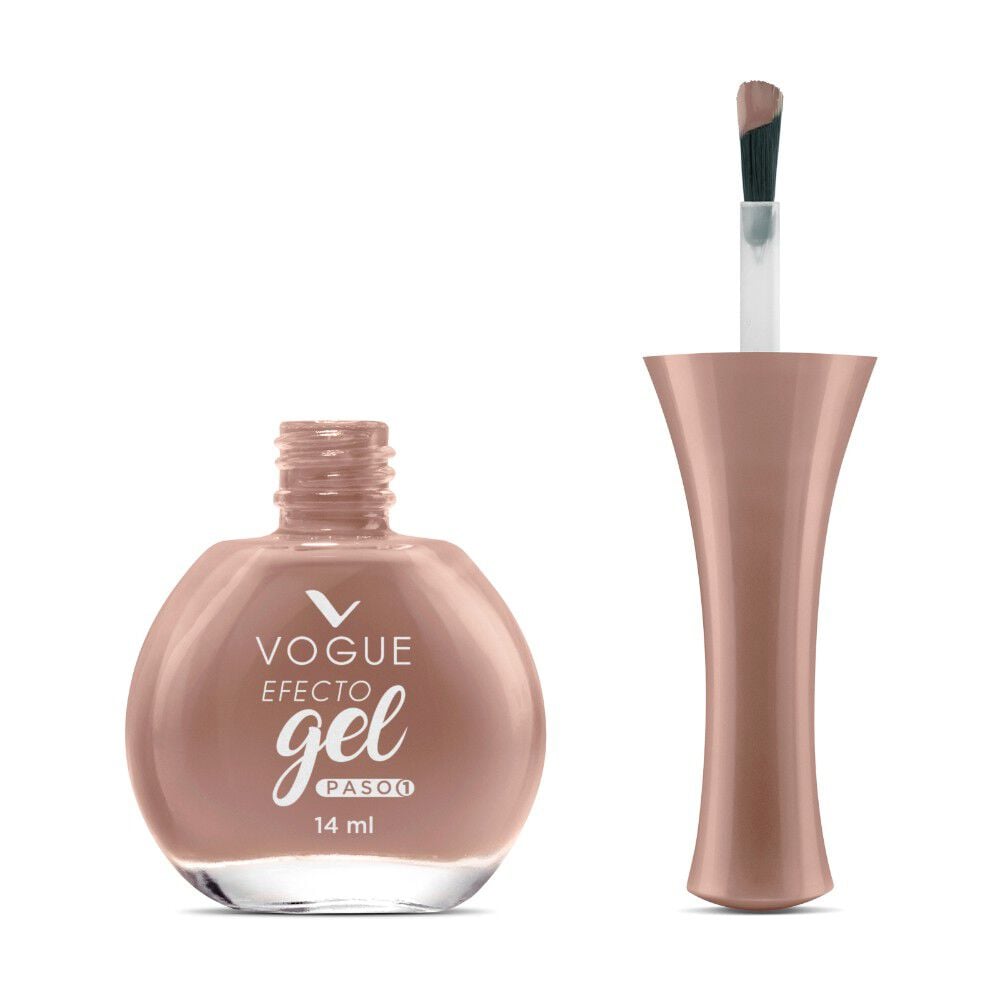 Esmalte Vogue Celebra Tu Belleza Efecto Gel Sentir14 Ml