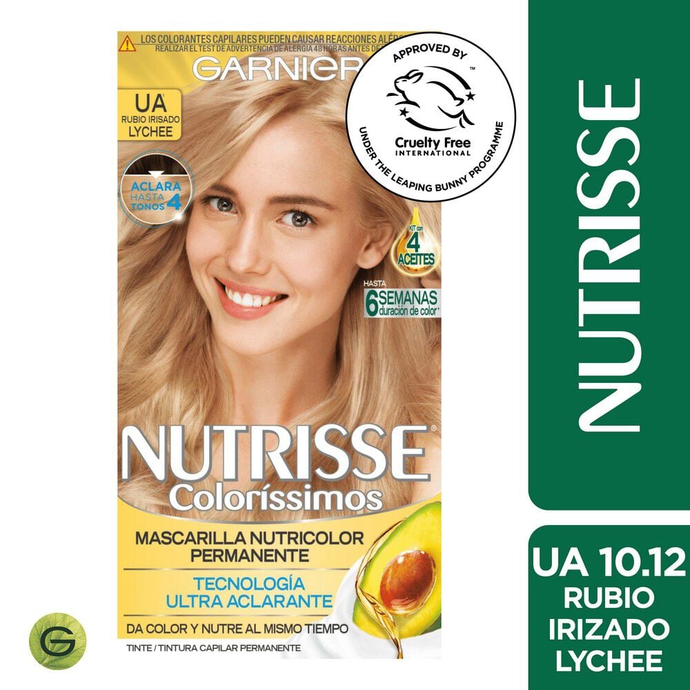 Tintura-Garnier-Colorissimos-10.12-Rubio-Cenizo-Irisado-imagen-1