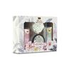 Romantic-Body-Locion-+-Shower-Gel-+-Crema-Butter-+-Esponja-imagen-1