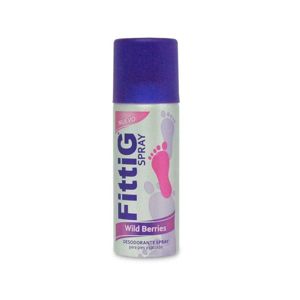 Talco Spray Berrie 90 mL