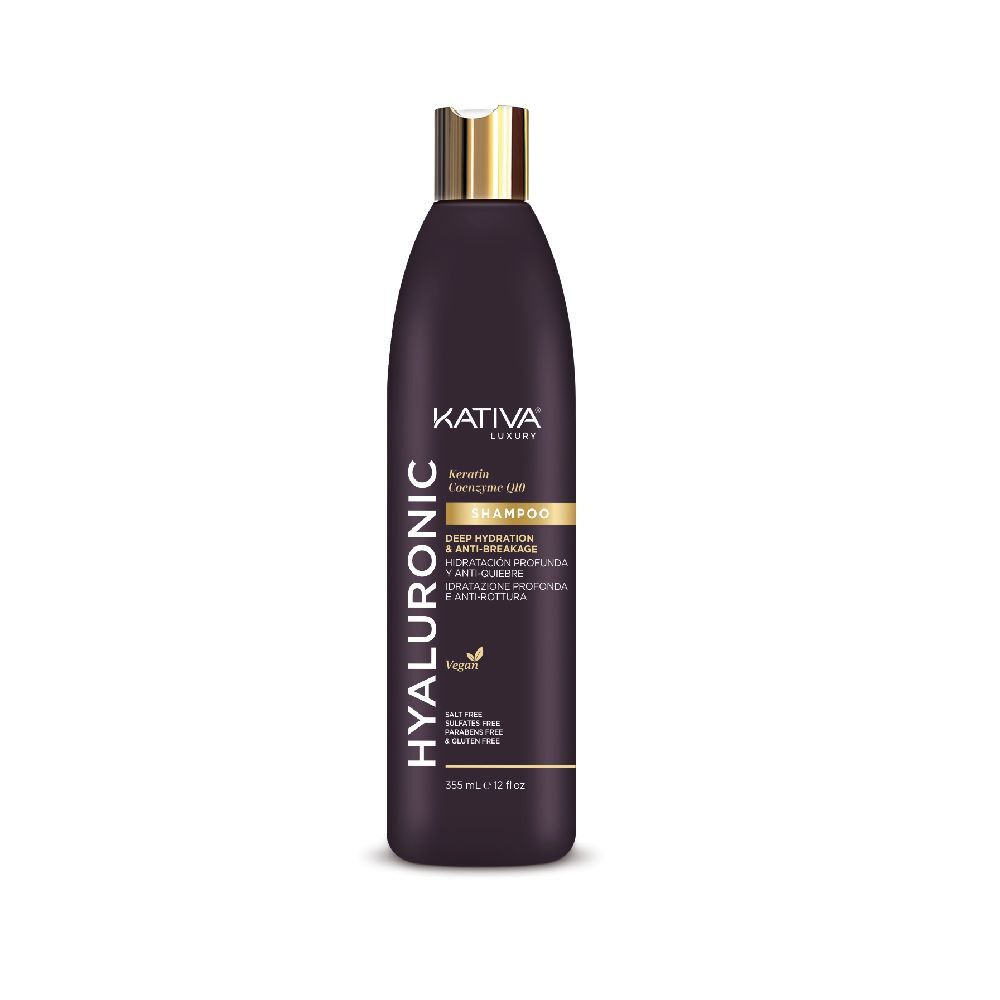 Shampoo Hyaluronic 355ml