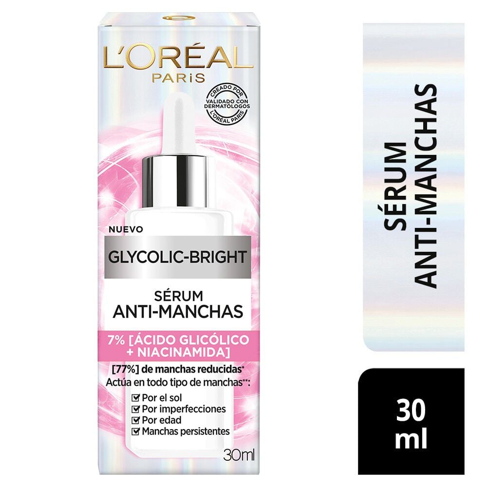 Serum Glycolic Bright 30ml
