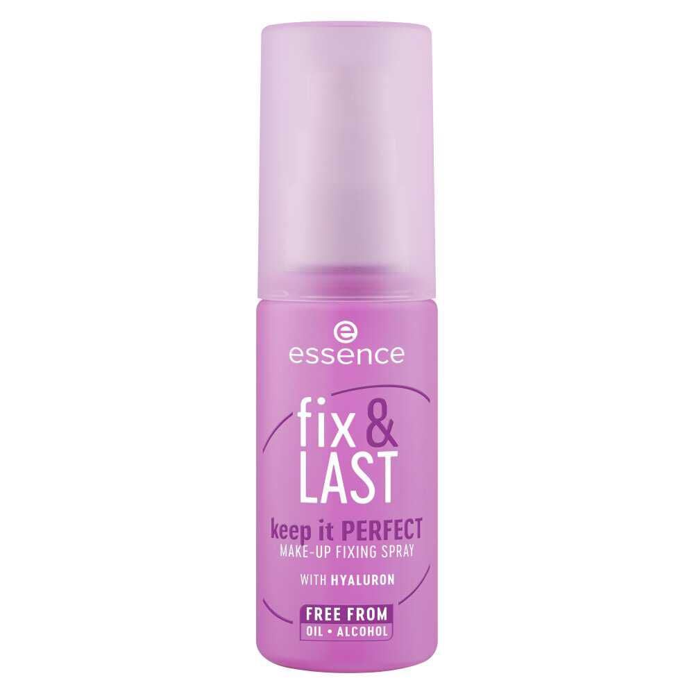 Spray Fijador De Maquillaje Fix & Last Keep It Perfect