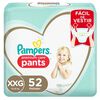 Premium-Care-Pants-Pañal-Desechable Fácil-de-Vestir-Xxg-14-25Kg-x52-imagen-1