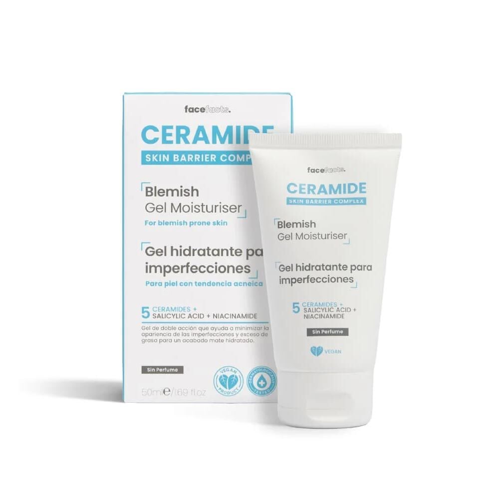 Ceramide Blemish Gel Hidratante 50ml