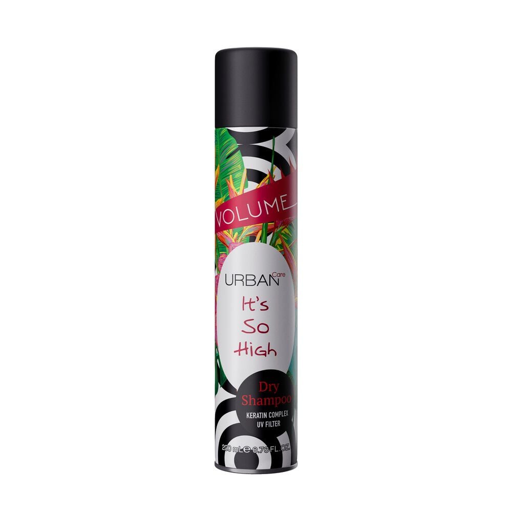 Shampoo En Seco Volumen 200 Ml