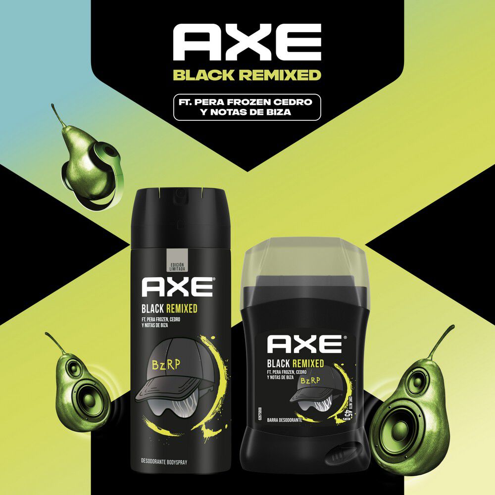 Desodorante-Spray-Black-Remixed-BZRP-150ml-imagen-5