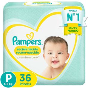 Las mejores ofertas en Pampers unisex Talla 4 bebé pañales desechables