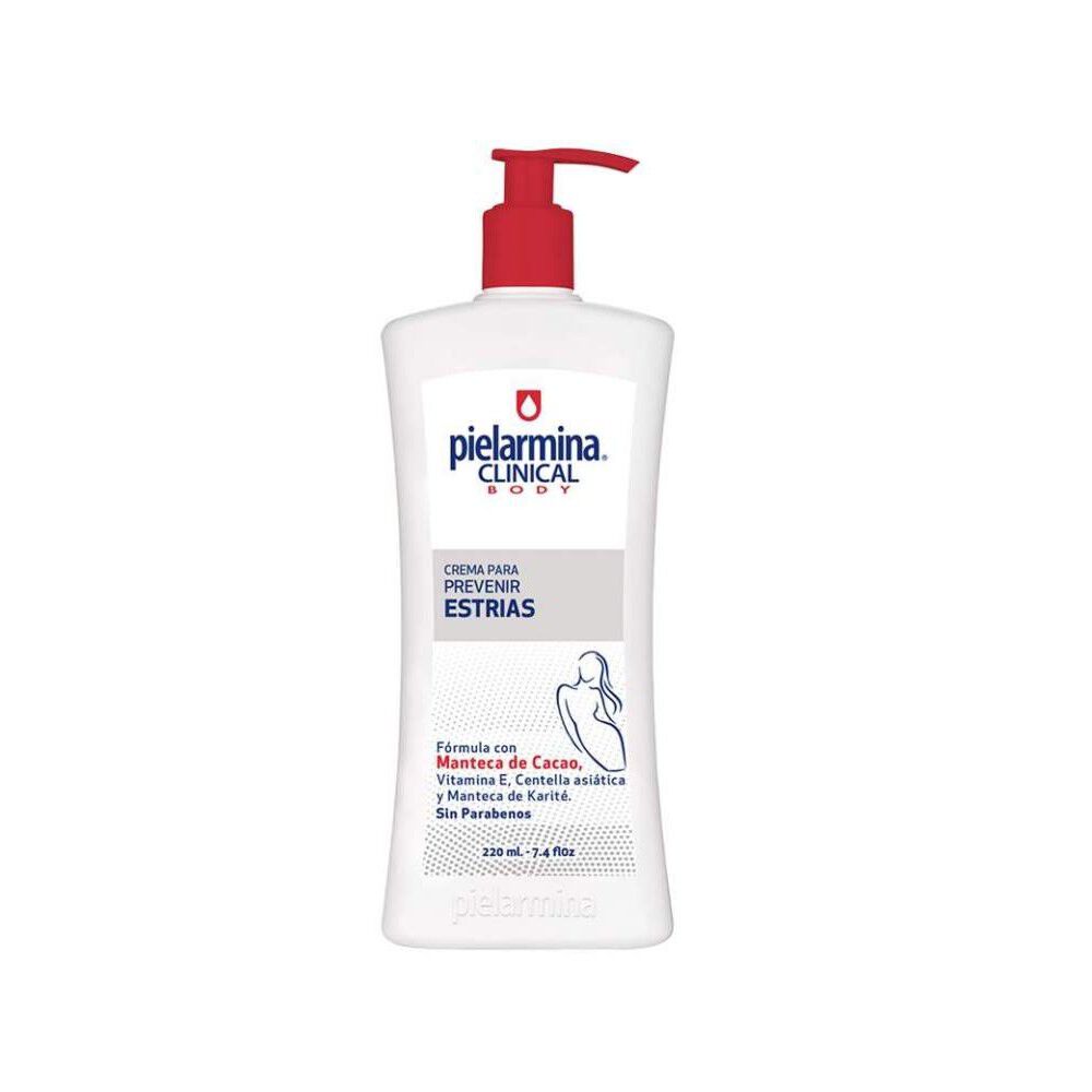 Crema Clinical Estrias 220 Ml