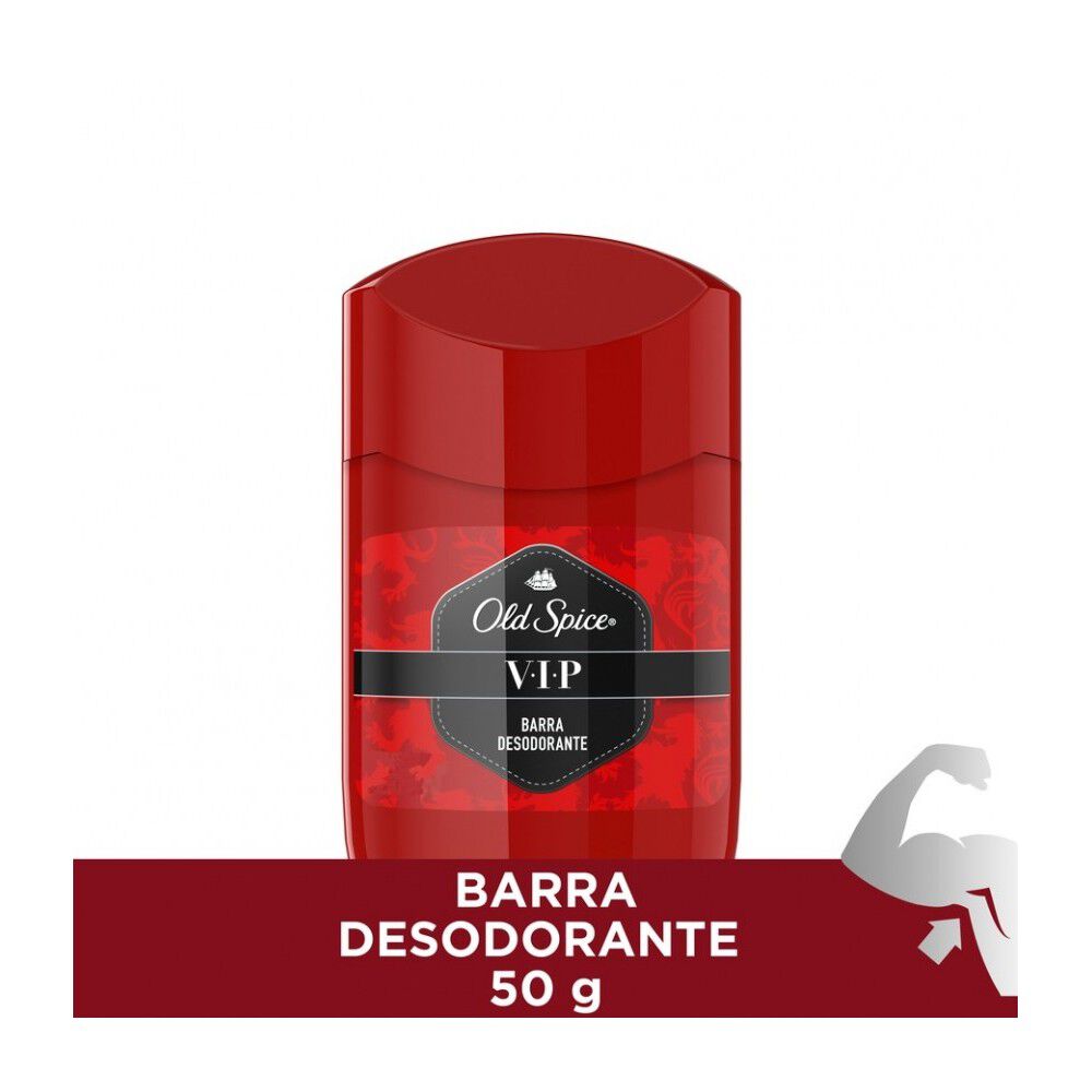 Desodorante VIP Barra 50 g