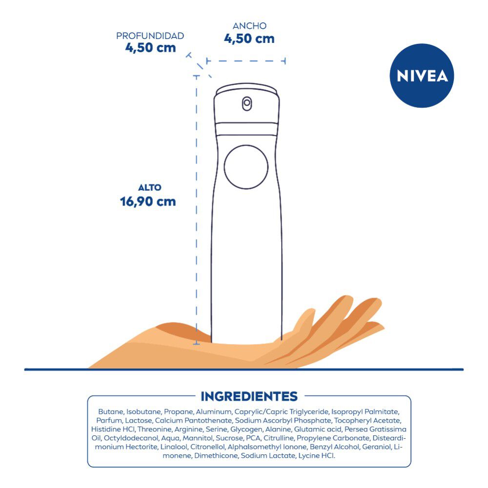 Antitranspirante-Nivea-Beauty-Elixir-Fresh-Spray-imagen-5