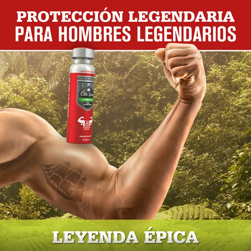 Olor-Blocker-Leyenda-Épica-Spray-Antitranspirante-93-g-imagen-3
