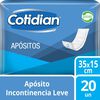 Apósito-Incontinencia-Leve-Talla-Unica-20-Unidades-imagen-1