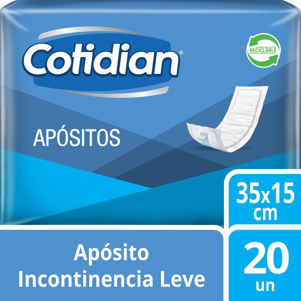 Apósito-Incontinencia-Leve-Talla-Unica-20-Unidades-imagen-1