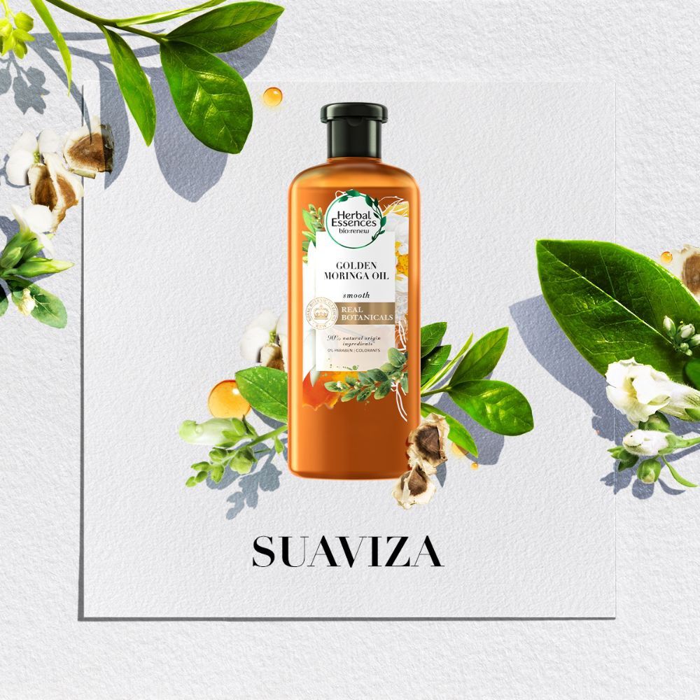 Renew-Smooth-Golden-Moringa-Oil-Shampoo-400ml-imagen-2