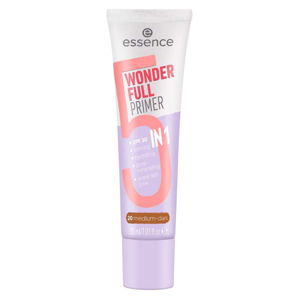 Prebase WONDER FULL 5 EN 1 20 Medium-Dark