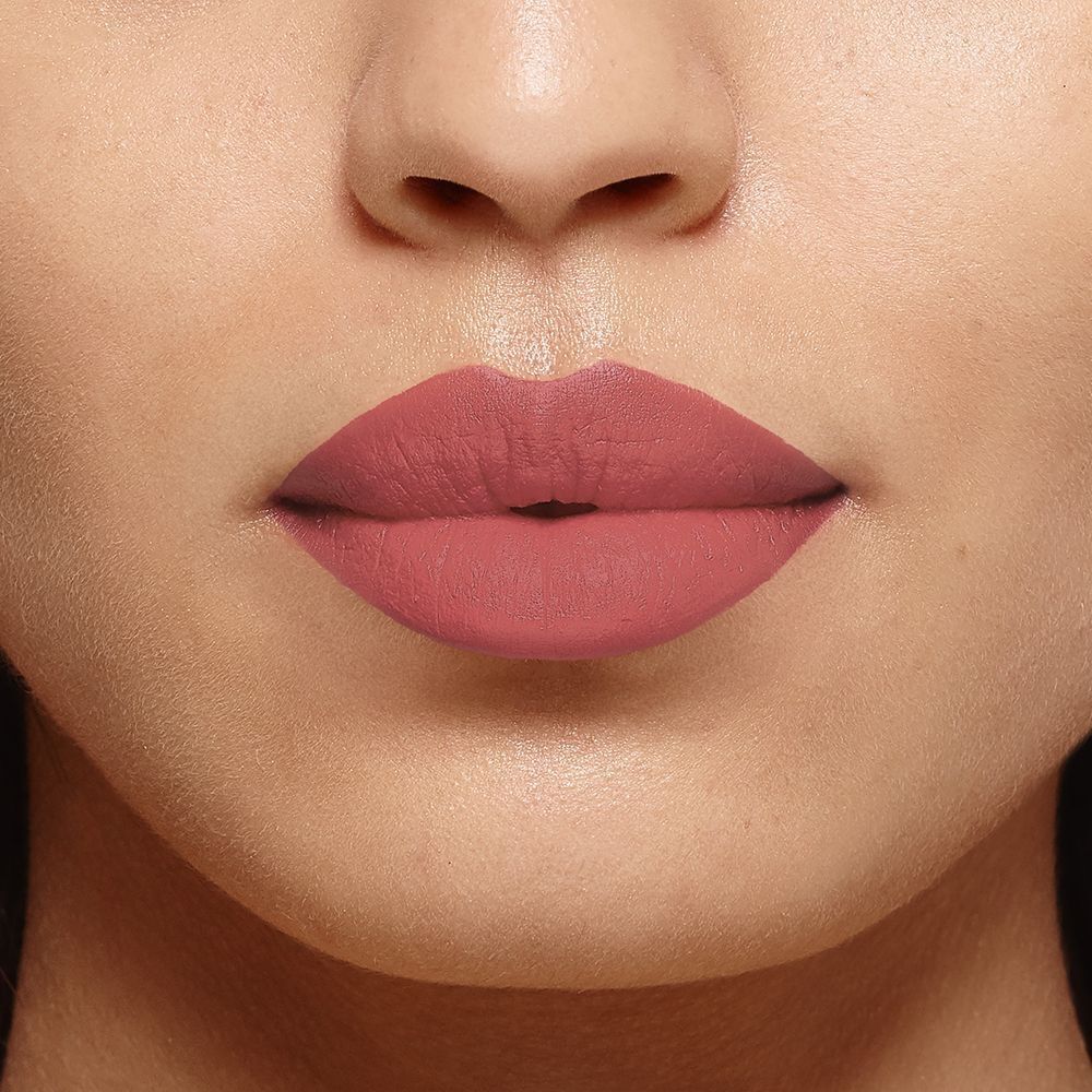 Labial-Color-Riche-Intense-Volume-Matte---603-Wood-Nonchalan-imagen-3