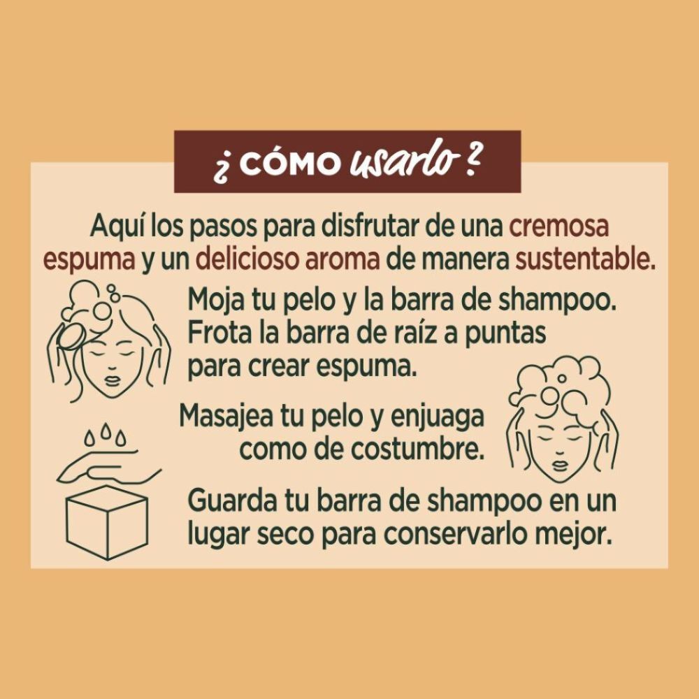 Hair-Food-Coco-Shampoo-Barra-60-grs-imagen-5