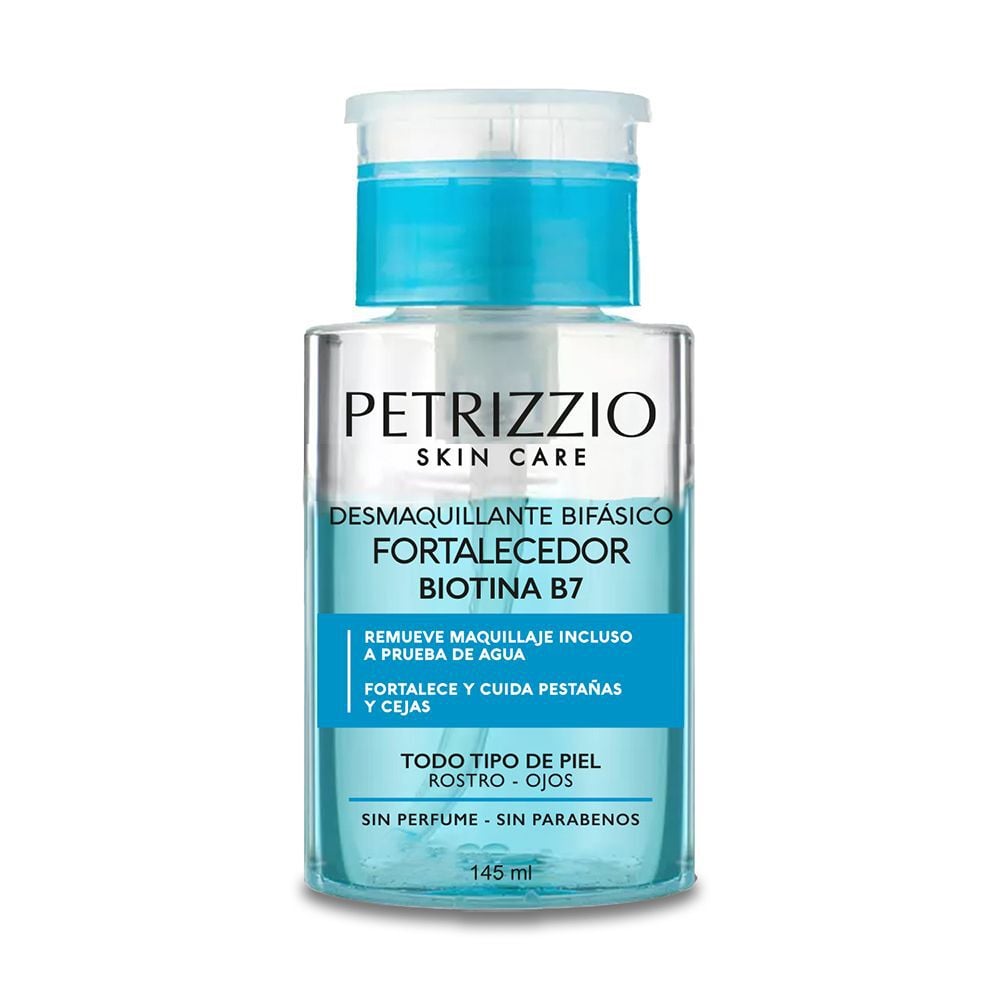 Desmaquillante Bifásico Biotina B7