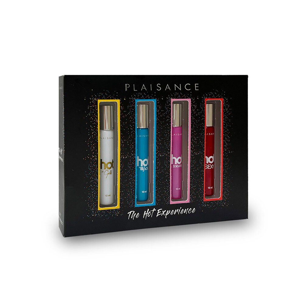 Set-de-4-Perfumes-Hot-EDP-10-ml-Roll-On-imagen-2