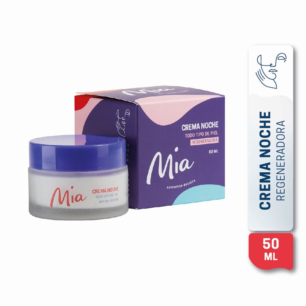 Crema Noche Regenerativa 50 mL