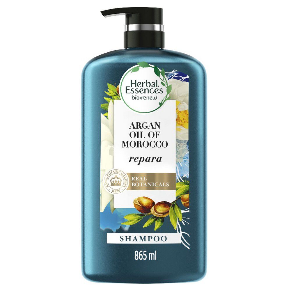 Shampoo-Bío-Renew-Aceite-De-Argrán-865-ml-imagen-1