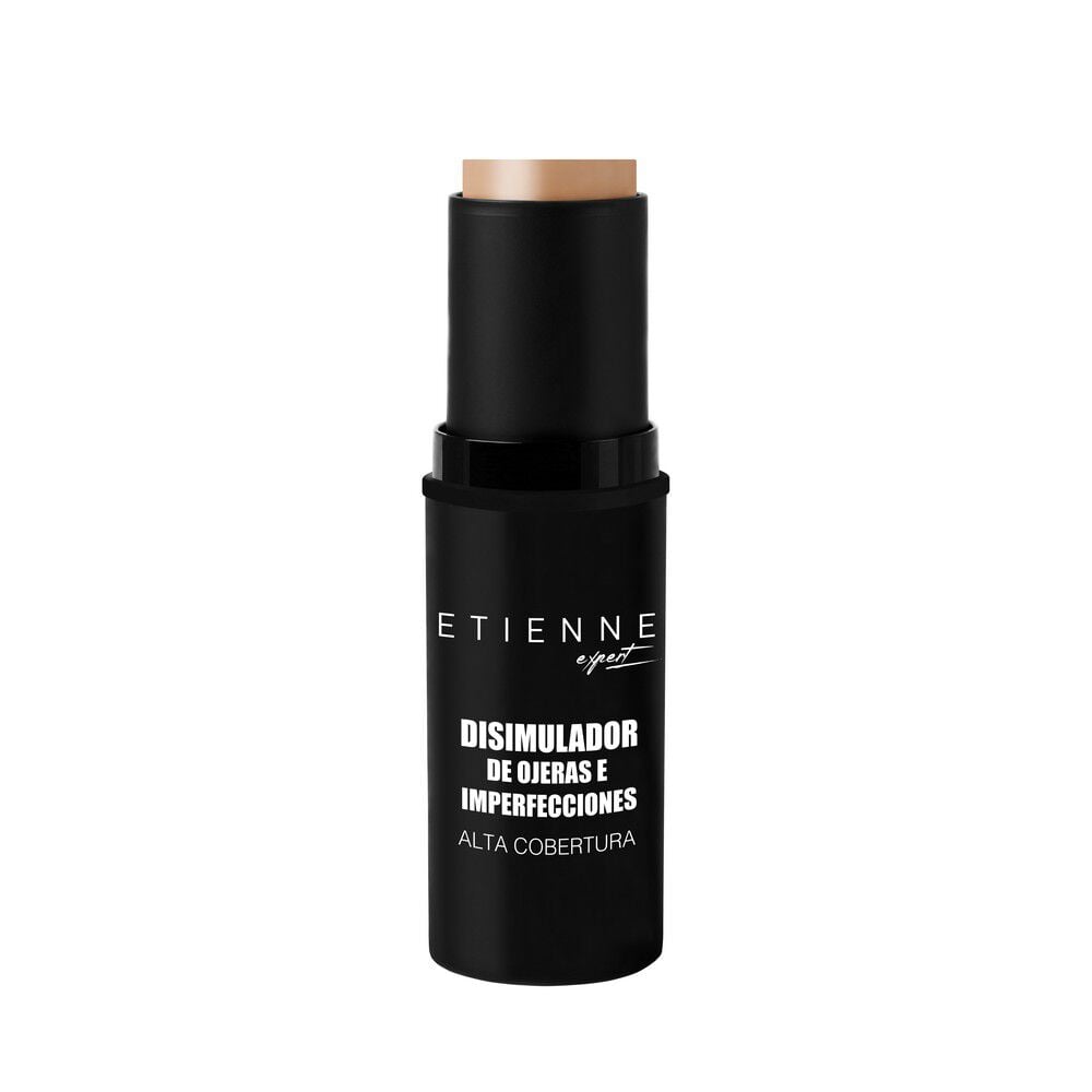 Disimulador En Barra De Ojeras e Imperfecciones 004 Alta Cobertura 8 grs