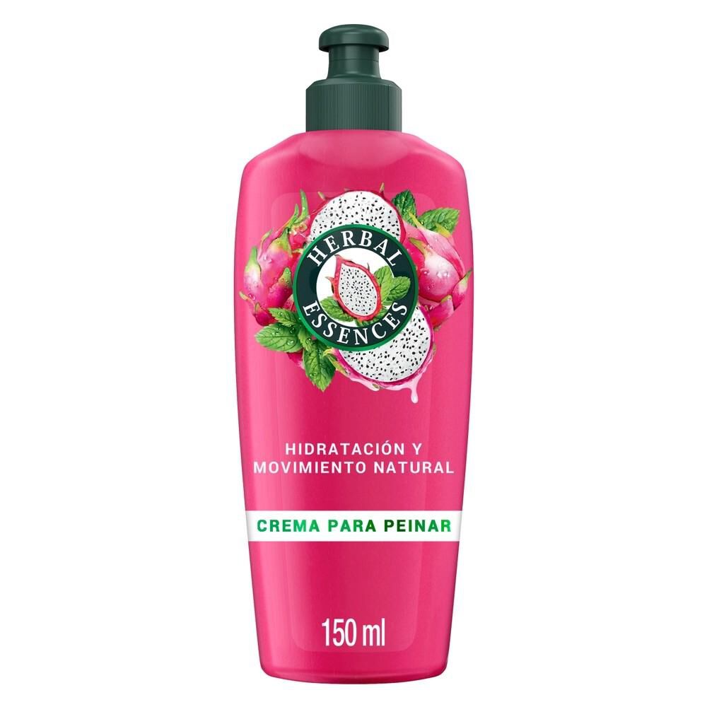 Crema de Peinar con notas de Pitahaya 150 ml