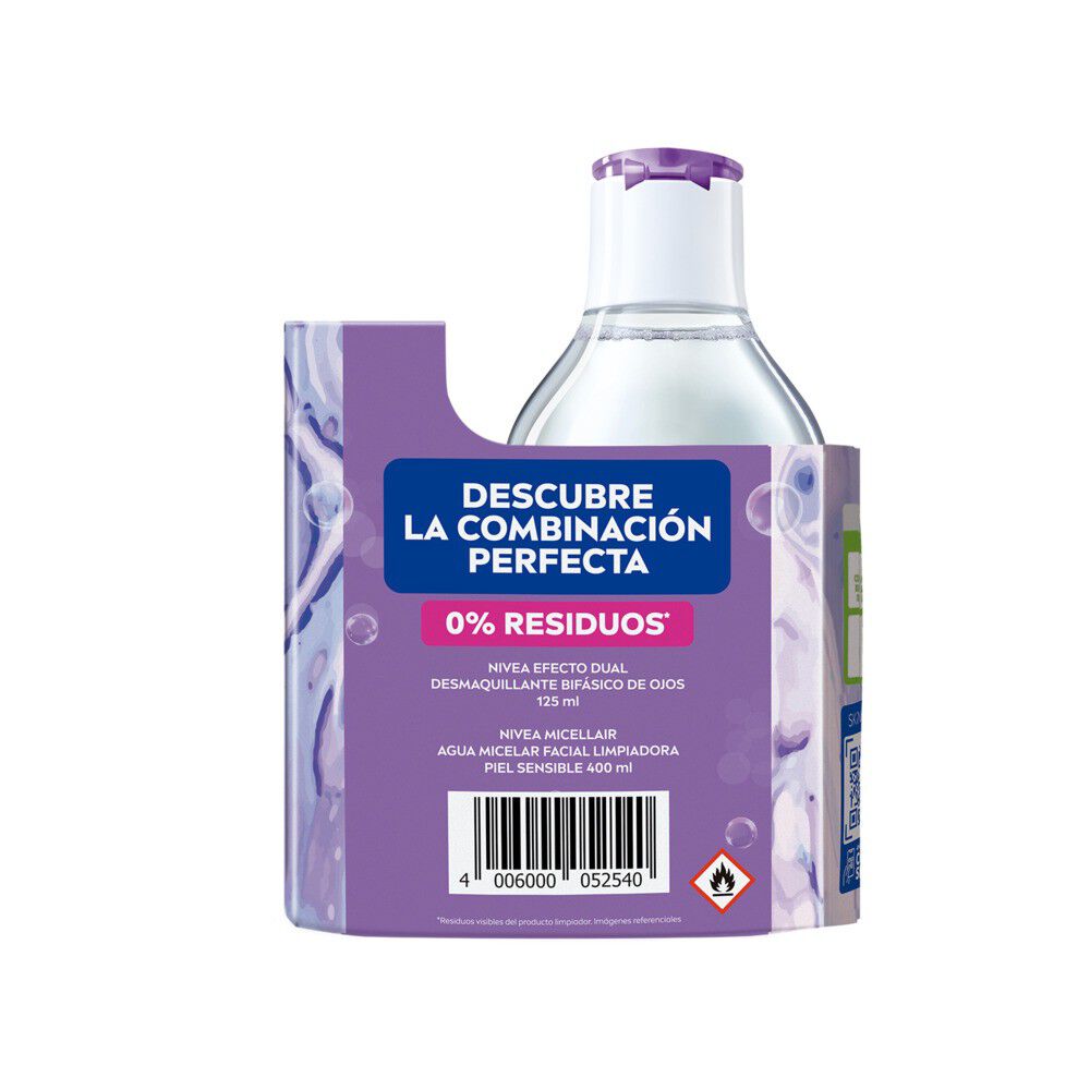 Pack-Loción-MicellAIR-Piel-Sensible-400ml-+-Desmaquillante-Bifásico-de-Ojos-125ml-imagen-4