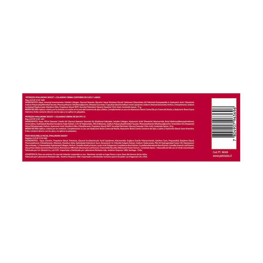 Tripack-Hyaluronic-Boost-Crema-Día-50-grs-+-Contorno-15-grs-+-Mascarilla-Tela-imagen-3