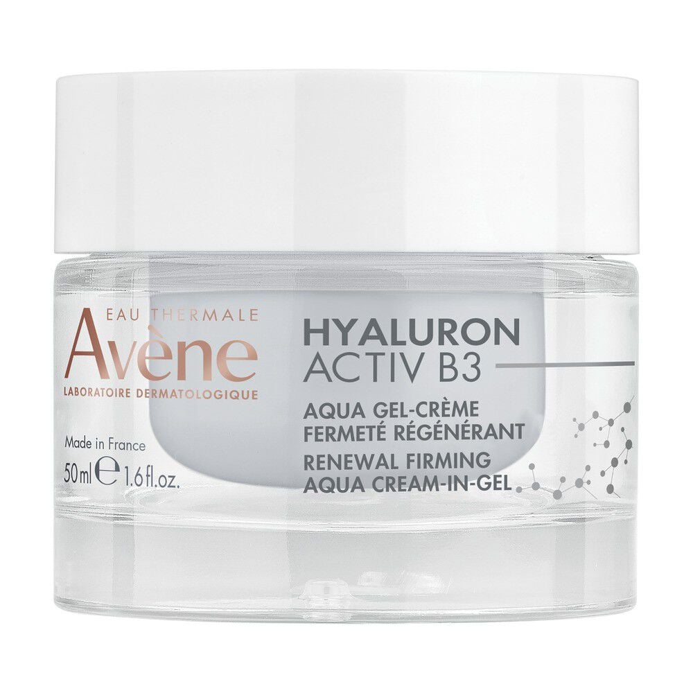 Hyaluron Activ B3 Aqua gel-crema regeneradora celular 50 ml