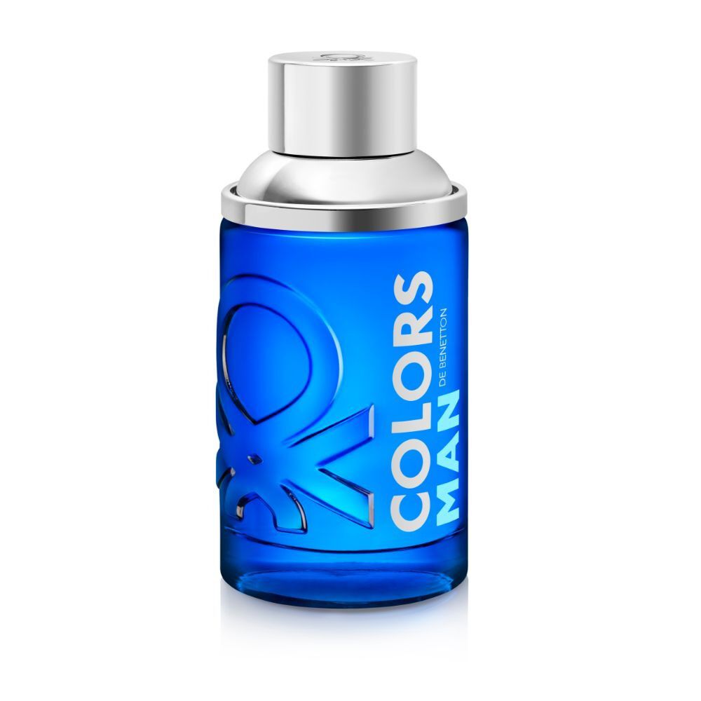 Eau De Toilette United Colors Man Blue 60 mL