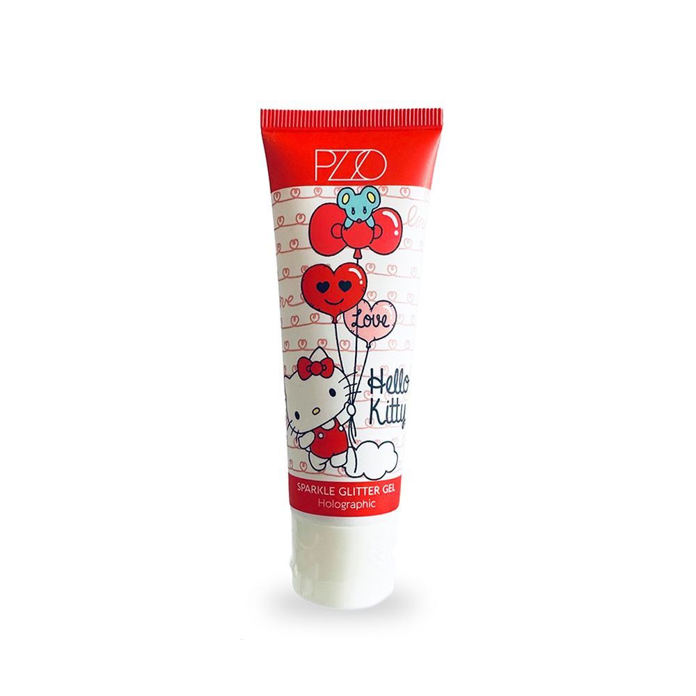 Brillo-en-gel-Hello-Kitty-Holográfico-imagen-1