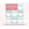 Calzón-Menstrual-Reutilizable-Violeta-Negro-Talla-L-imagen-4
