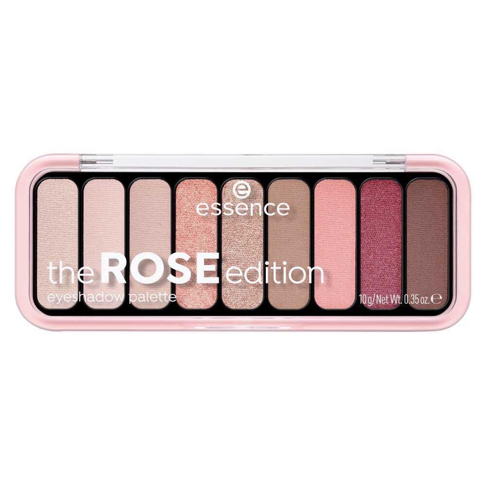Paleta De Sombras The Rose Edition
