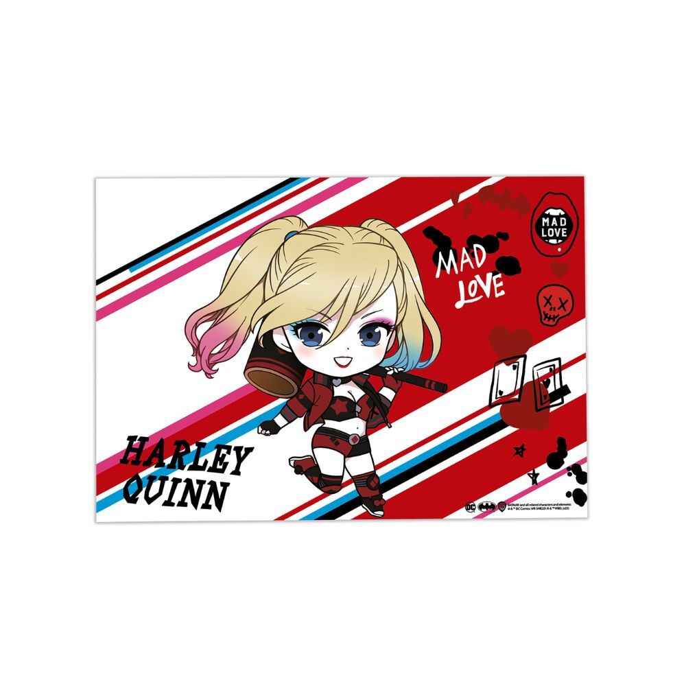 Set-Perfume-Dreams-Harley-Quinn-EDT-100-ml-+-Scrunchie-imagen-2