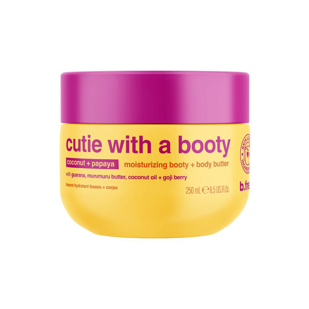Cutie With A Booty Body Butter