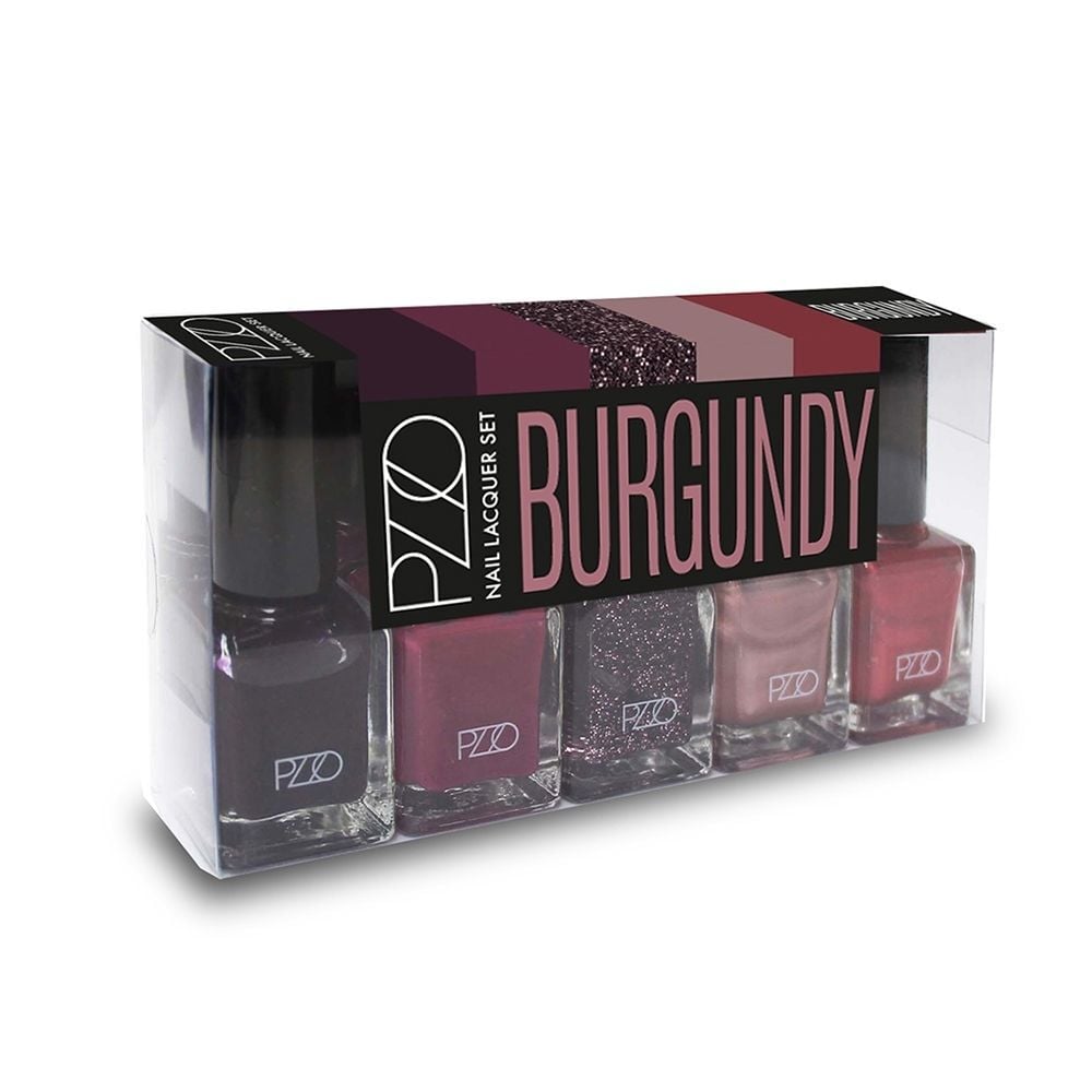 Burgundy Estuche