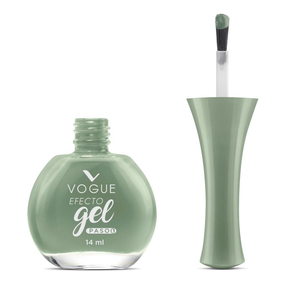 Esmalte Vogue Celebra Tu Belleza Efecto Gel Meditar 14 Ml
