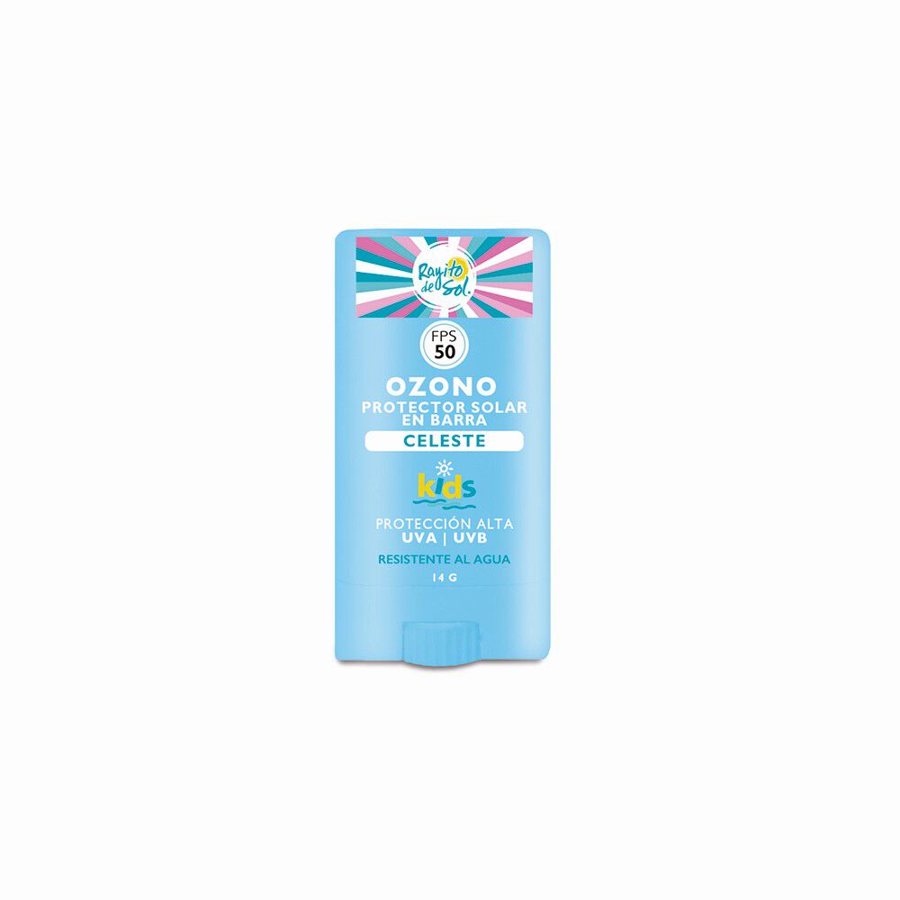Protector-Solar-en-Barra-FPS-50-Kids-Stick-Celeste-imagen-3