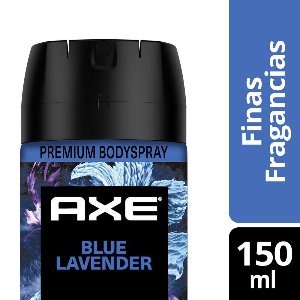 Desodorante Aerosol Blue Lavender 150 ml